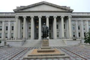 Минфин США заблокировал счета представителей крымских властей