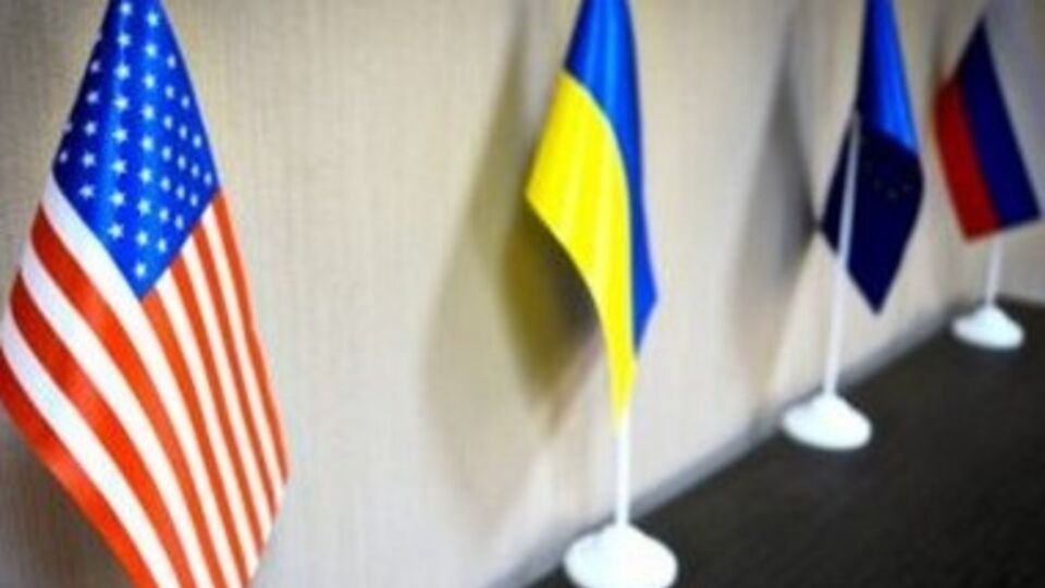 Четыре стороны обсудят варианты выхода Украины из кризиса