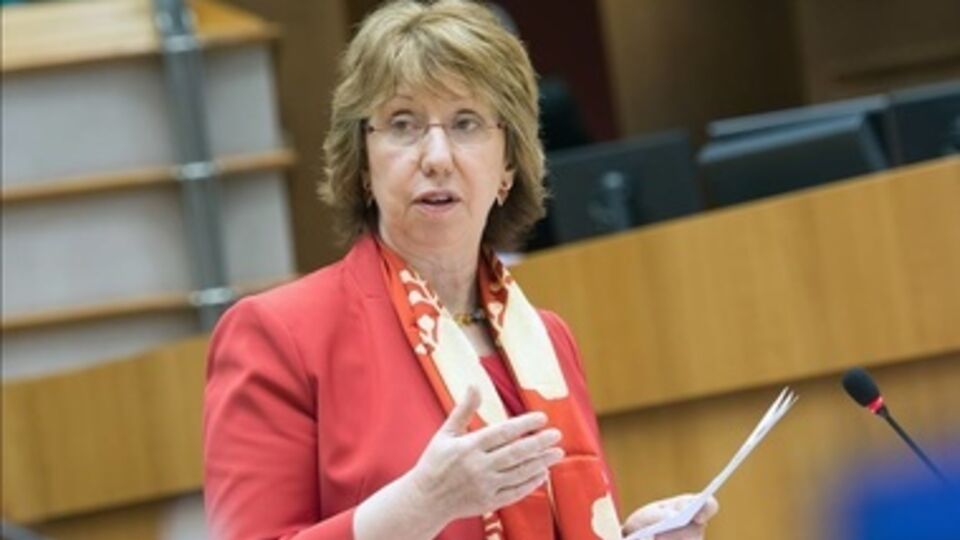 Эштон сообщила, что еще четыре страны выступили против действий РФ