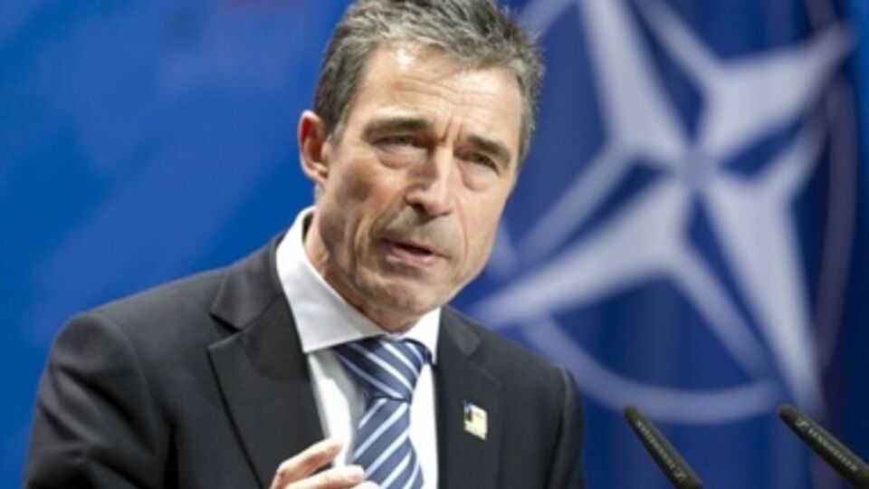 Андерс Расмуссен