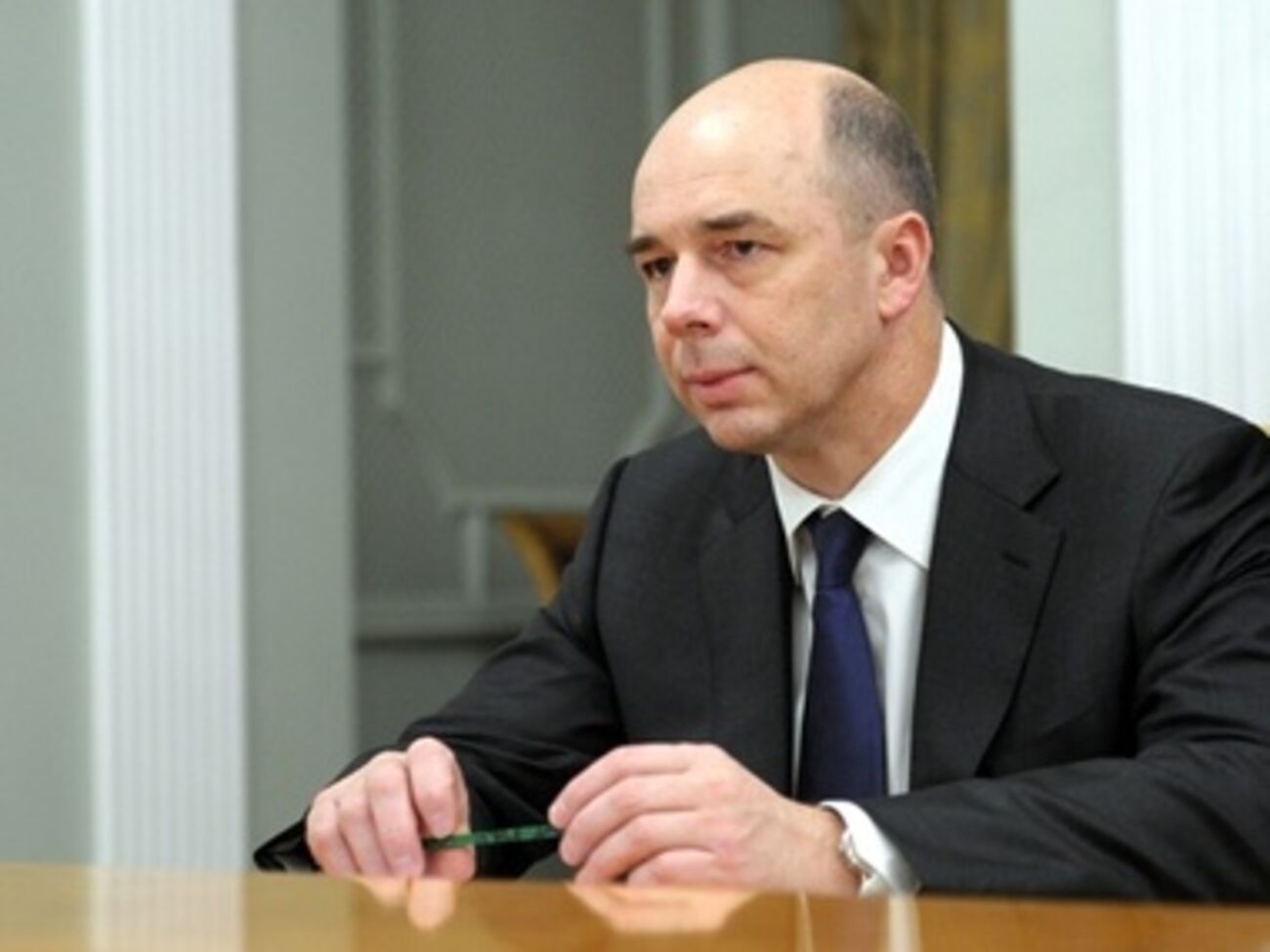 Министр финансов России Антон Силуанов