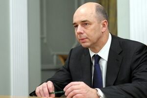 Министр финансов России Антон Силуанов
