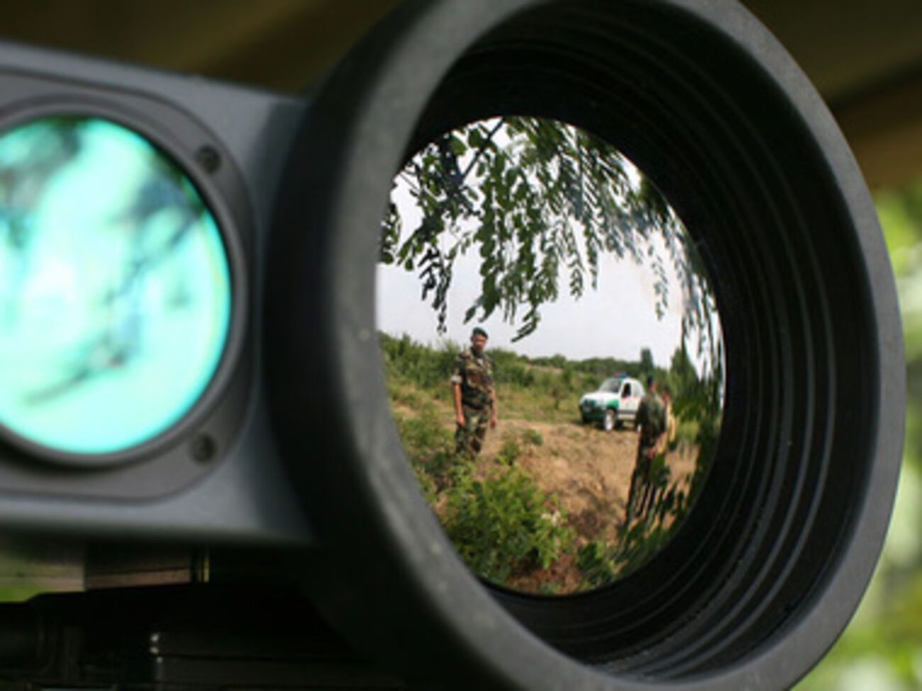 Задержанный наблюдал за дислокацией украинских войск и вел съемку на мобильный телефон