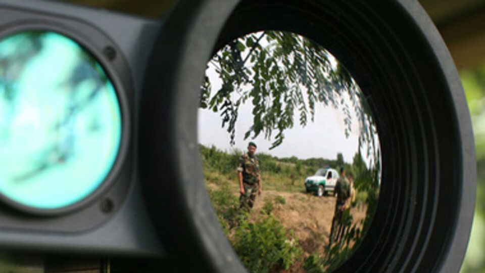 Задержанный наблюдал за дислокацией украинских войск и вел съемку на мобильный телефон