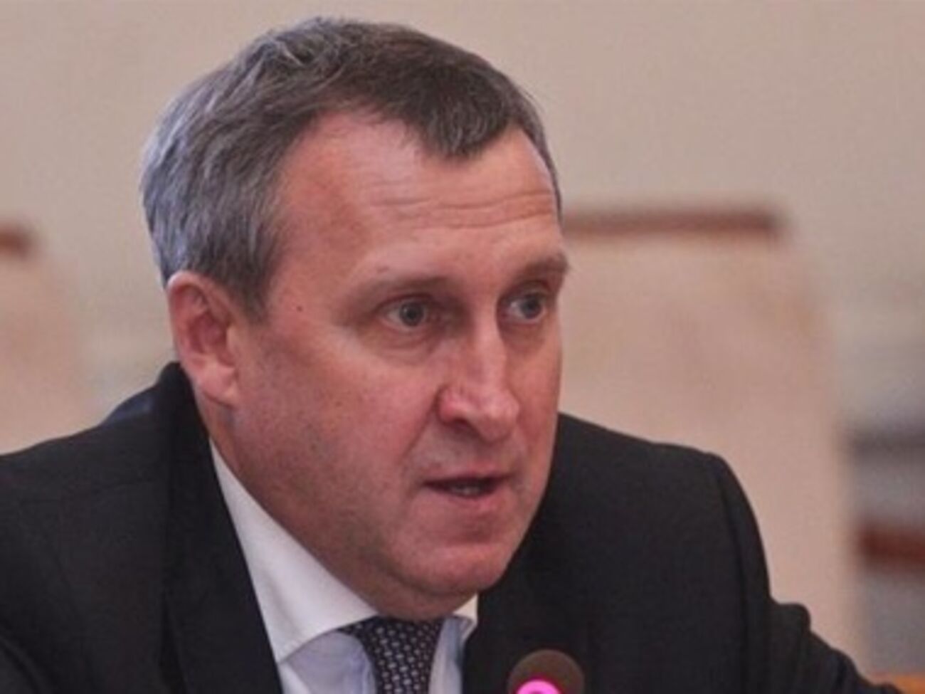 И.о. Министра иностранных дел Андрей Дещица потребовал прекратить провокации российских спецслужб