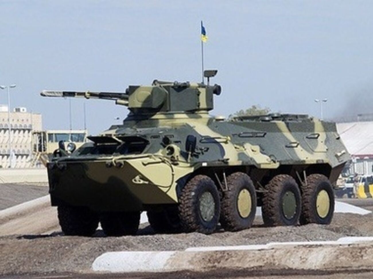 Украинскую военную технику в России считают "морально устаревшей"