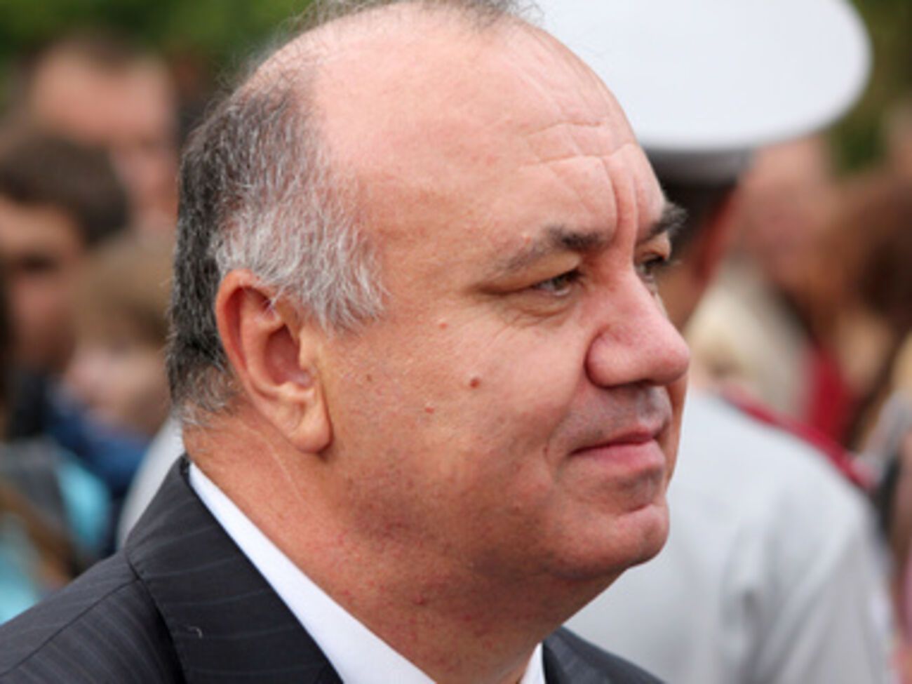 Цушко считает необходимым на конституционном уровне закрепить внеблоковый статус Украины