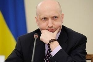 Глава Верховной Рады Александр Турчинов