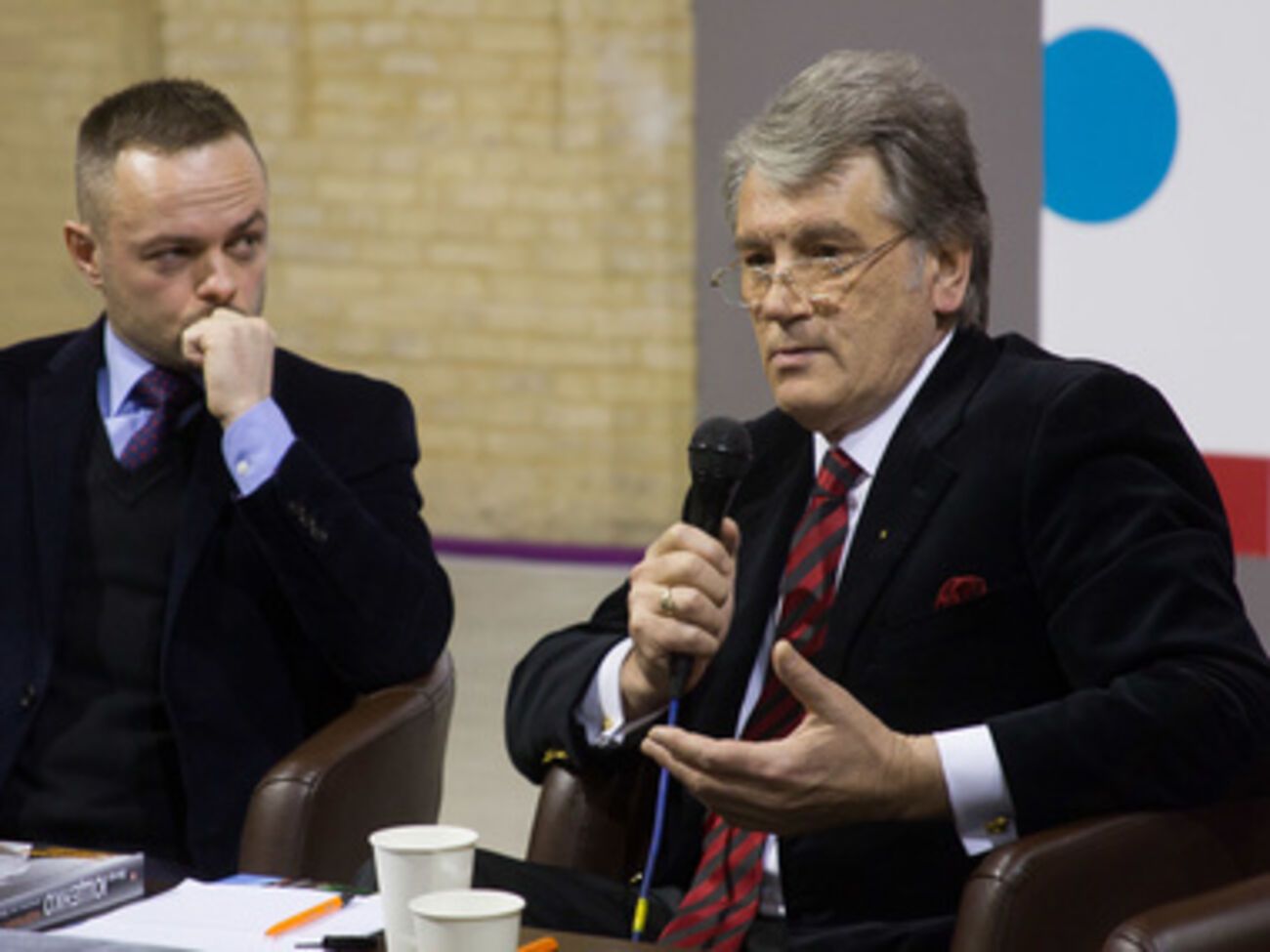 Виктор Ющенко