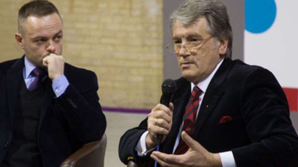 Виктор Ющенко