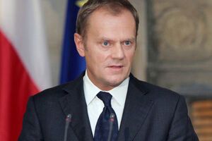 Польский премьер-министр Дональд Туск