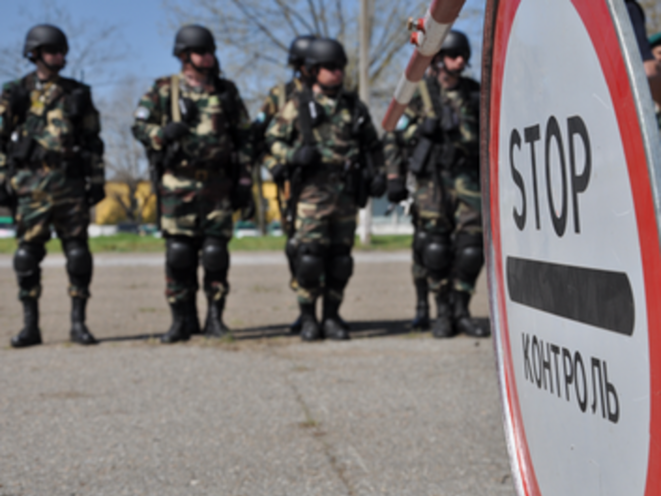 Пограничники предупреждают жителей Украины о недопустимости провокаций на государственной границе