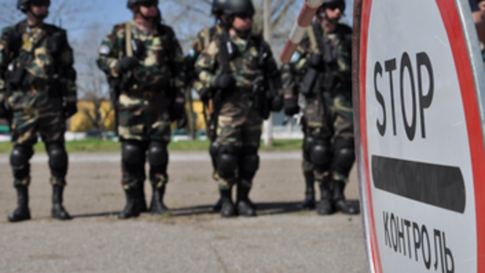 Пограничники предупреждают жителей Украины о недопустимости провокаций на государственной границе