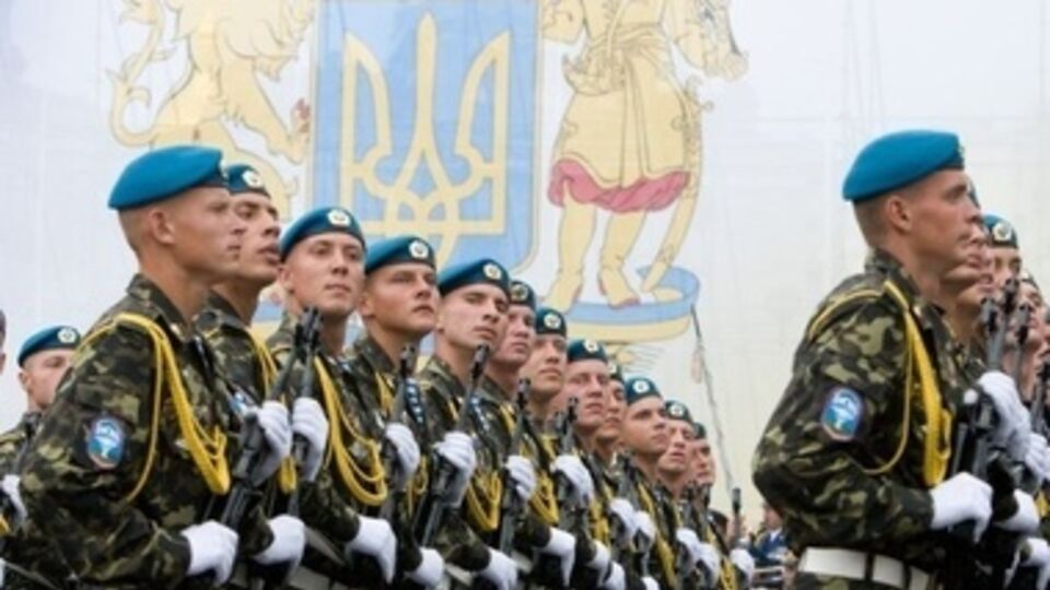 Сотрудники Нацгвардии задержали двух нападавших