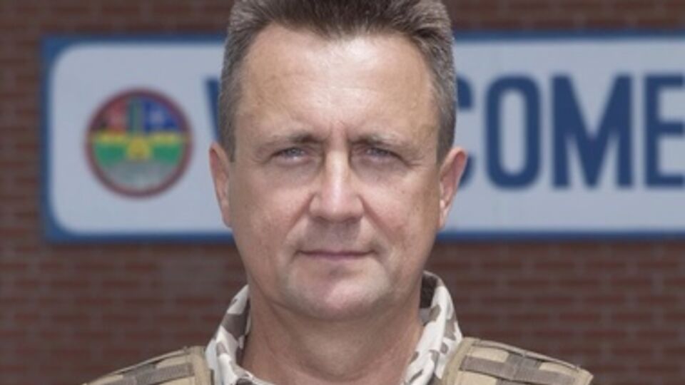 Адмирал Игорь Кабаненко