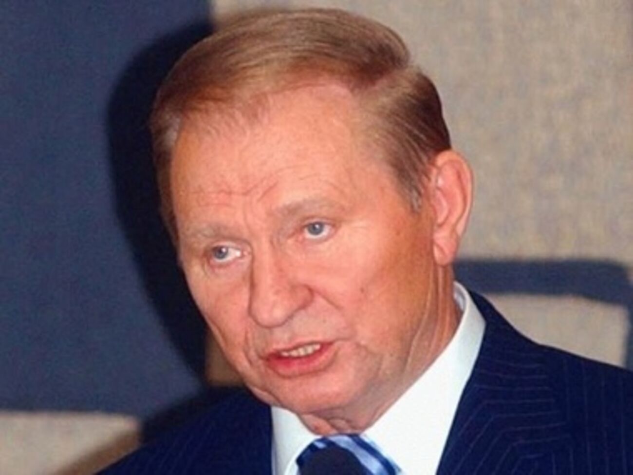 Леонид Кучма считает, что Путин покусился на территорию Украины, потому что для России самое страшное &ndash; получить НАТО под Москвой