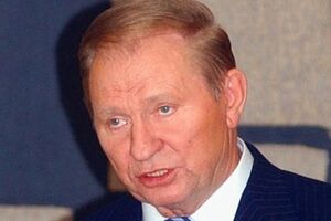 Леонид Кучма считает, что Путин покусился на территорию Украины, потому что для России самое страшное – получить НАТО под Москвой