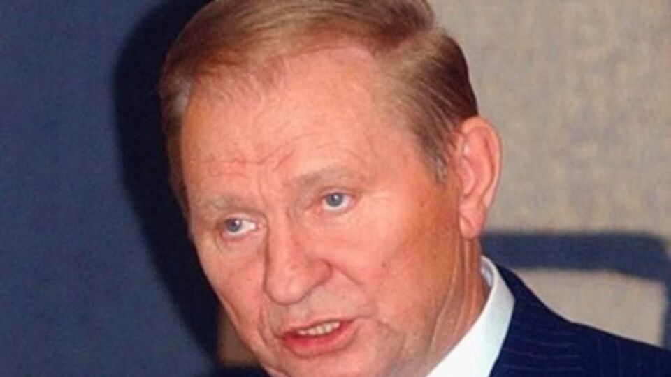 Леонид Кучма считает, что Путин покусился на территорию Украины, потому что для России самое страшное – получить НАТО под Москвой