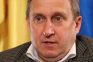 И.о. министра иностранных дел Украины Андрей Дещица