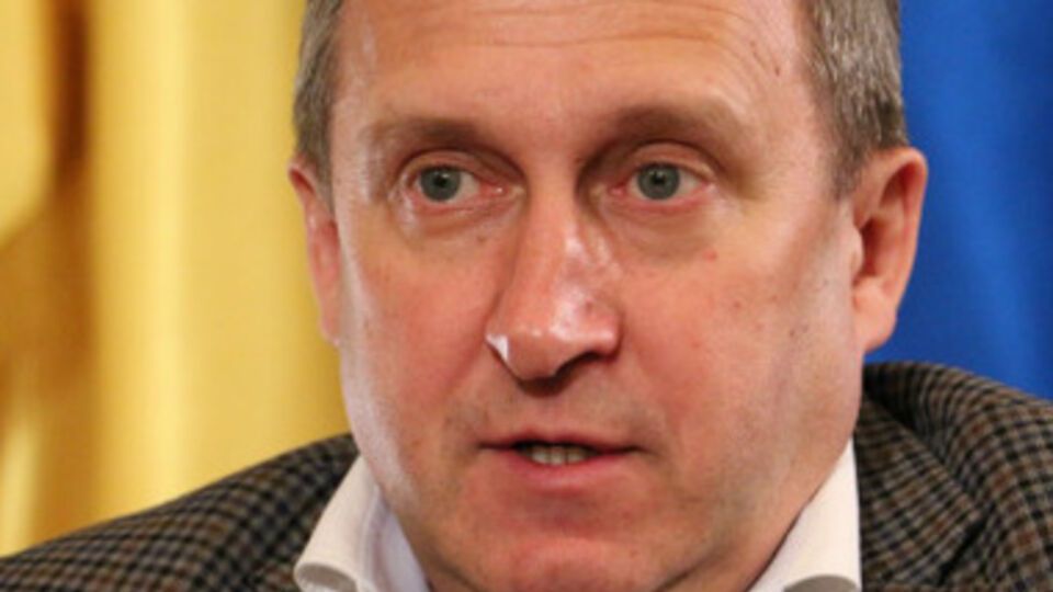 И.о. министра иностранных дел Украины Андрей Дещица