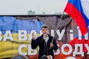 Российский политик и государственный деятель, лидер российской оппозиции Борис Немцов