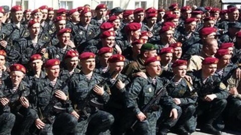 5 апреля --- день Присяги в Резервном Батальоне Нацгвардии Украины --- Самооборона Майдана