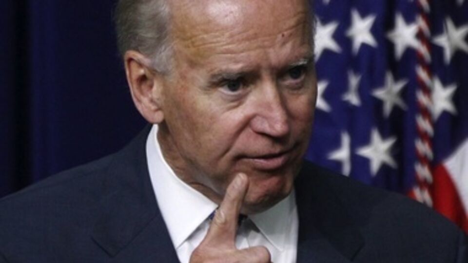 Джо Байден