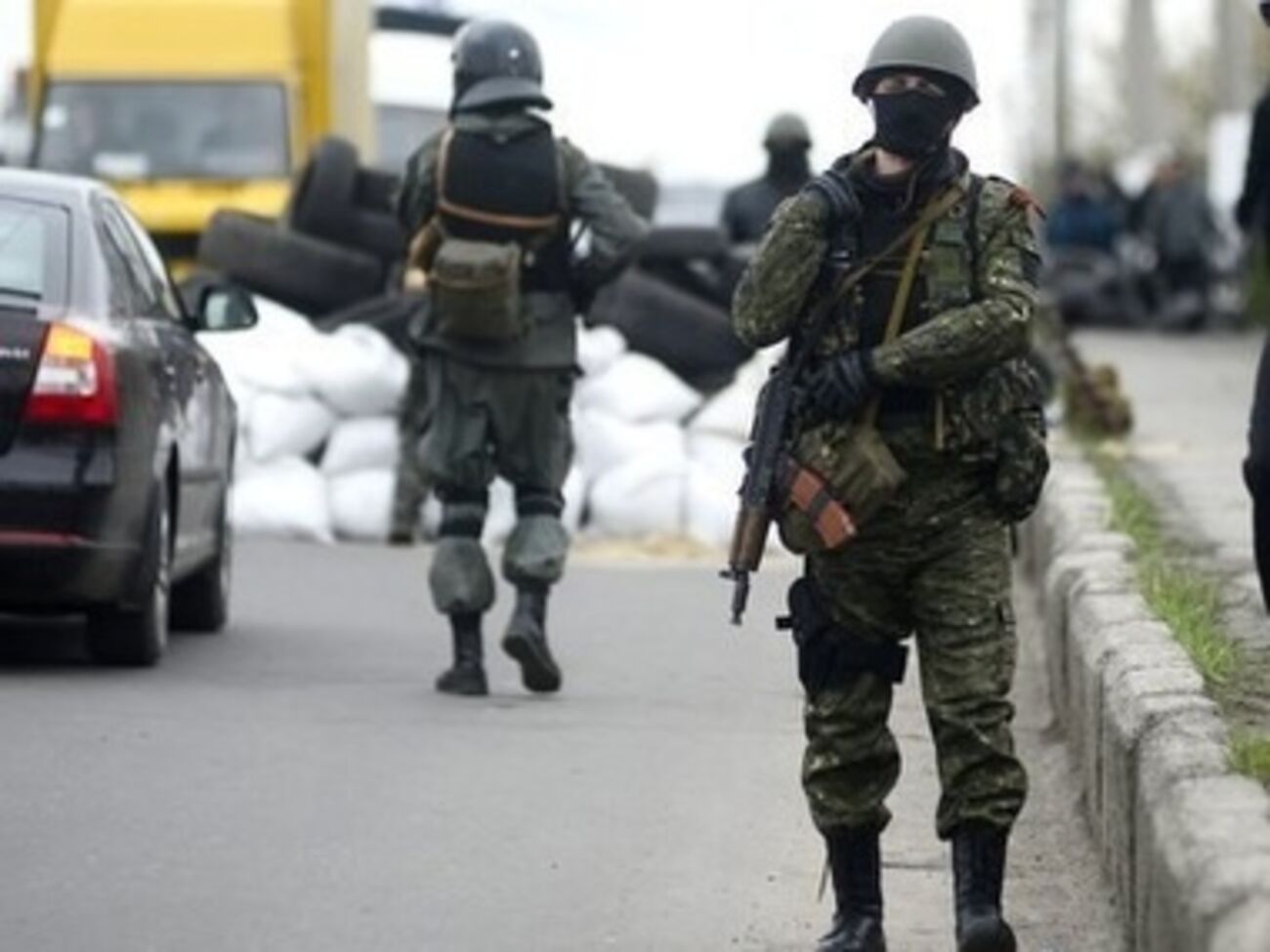 Действия сепаратистов КПСД расценивает как терроризм