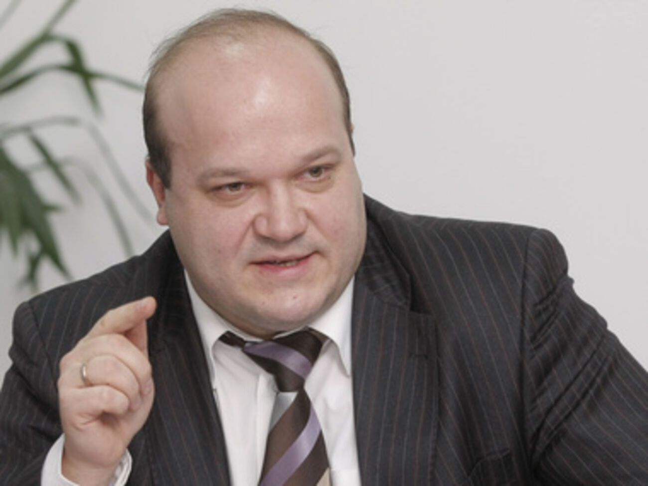 Валерий Чалый
