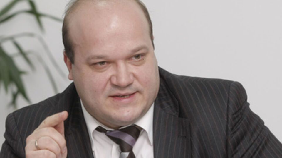 Валерий Чалый