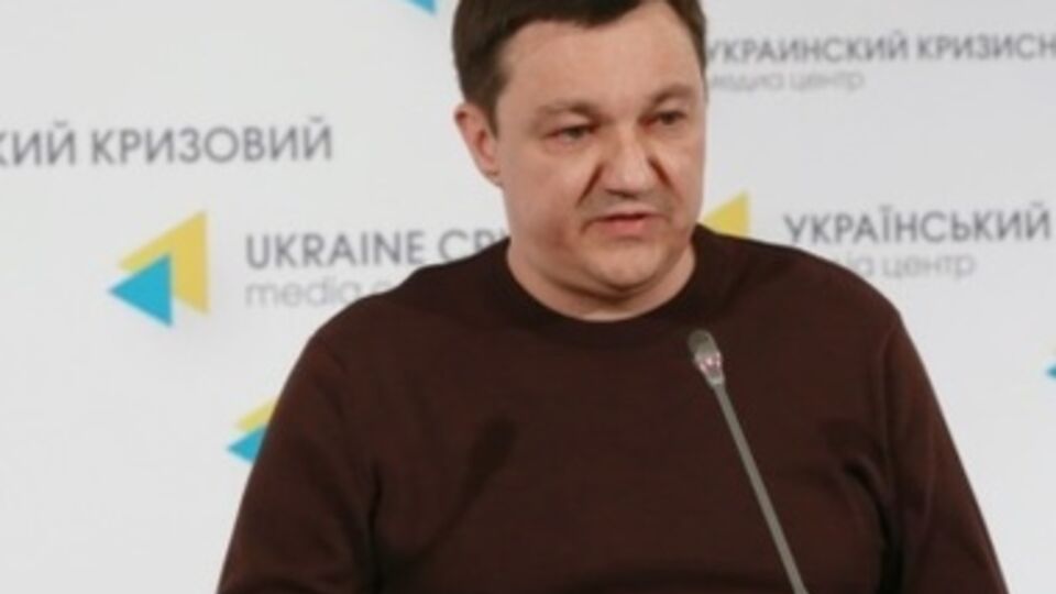 Дмитрий Тымчук утверждает, что в Славянске действуют представители различных движений и группировок Донбасса