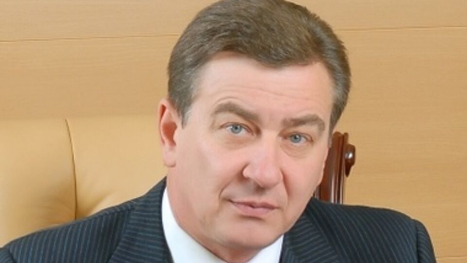 Прокурор Донецкой области Николай Франтовский