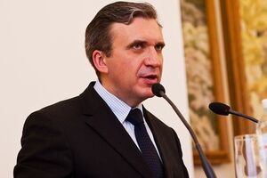 Министр экономического развития и торговли Павел Шеремета