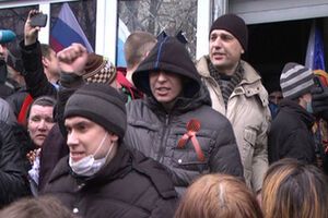 Сепаратистские настроения распространились на Макеевку