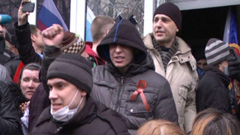 Сепаратистские настроения распространились на Макеевку