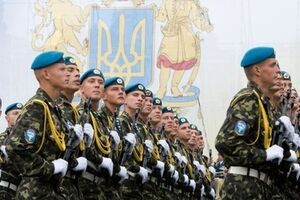 Верховная Рада учредила Национальную гвардию Украины 13 марта