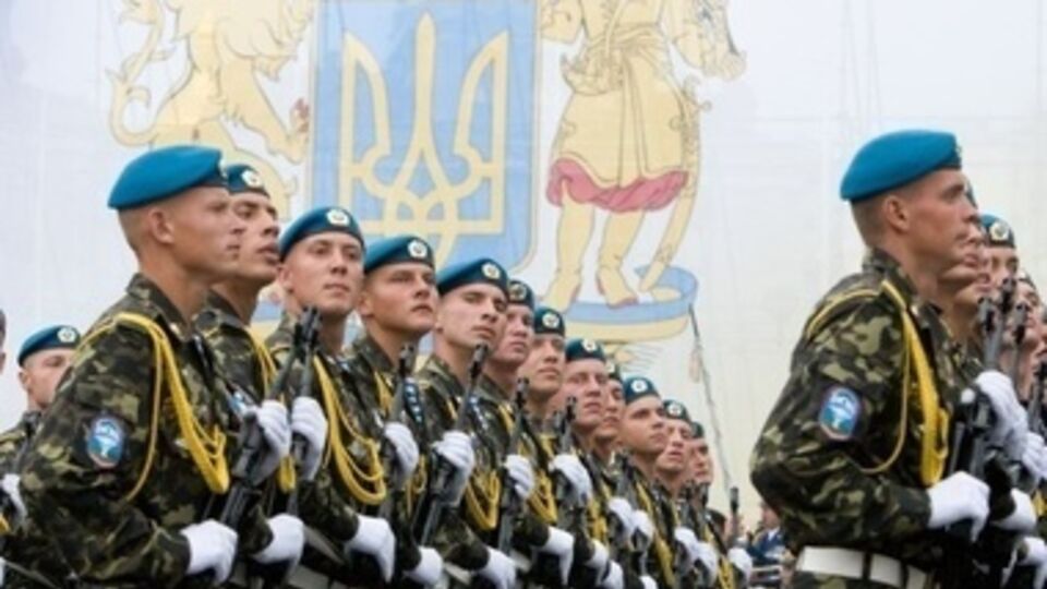 Верховная Рада учредила Национальную гвардию Украины 13 марта