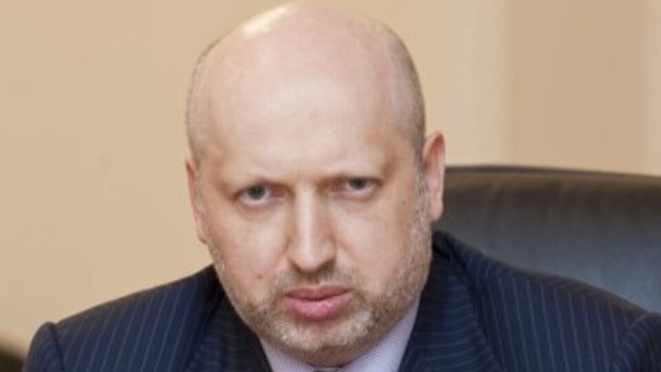 Александр Турчинов