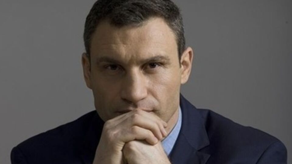 Виталий Кличко