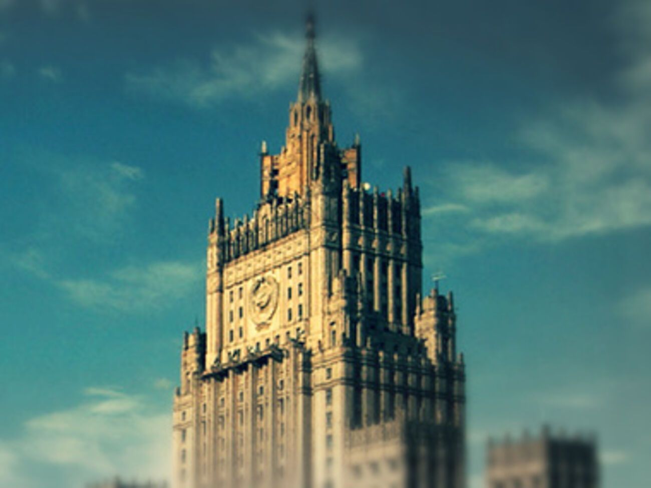 МИД РФ возмущен решением украинских властей о проведении антитеррористической акции на востоке страны