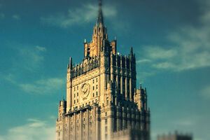 МИД РФ возмущен решением украинских властей о проведении антитеррористической акции на востоке страны