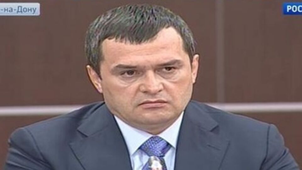 Захарченко, Янукович и Пшонка вновь выступили в Ростове-на-Дону