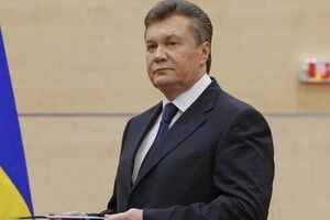 Янукович считает, что новая власть понесет ответственность за свои действия