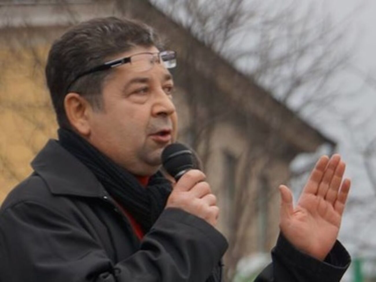 На пророссийских митингах нет правды, уверен Запрудский