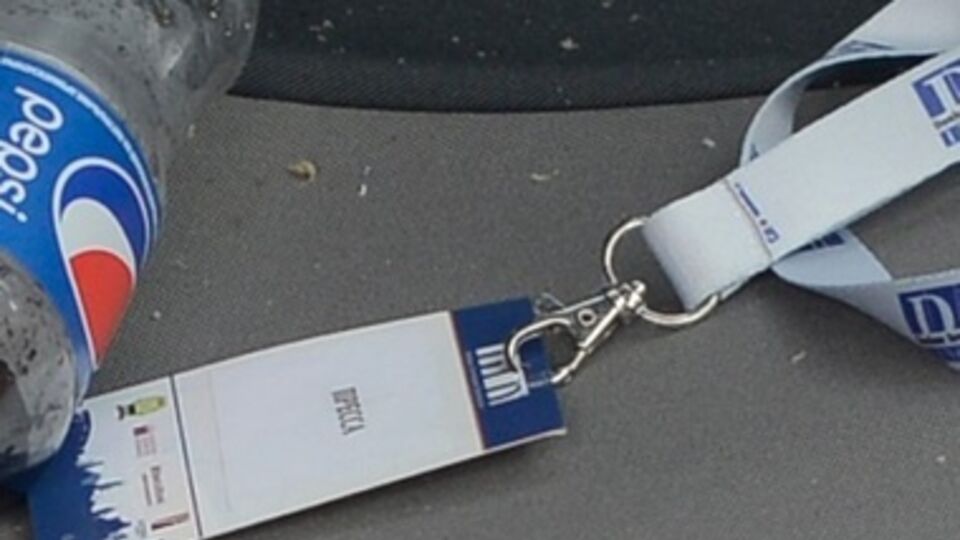 В машине убитого нашли бейджик с надписью "Пресса", выданный на имя Андрея Мещерякова