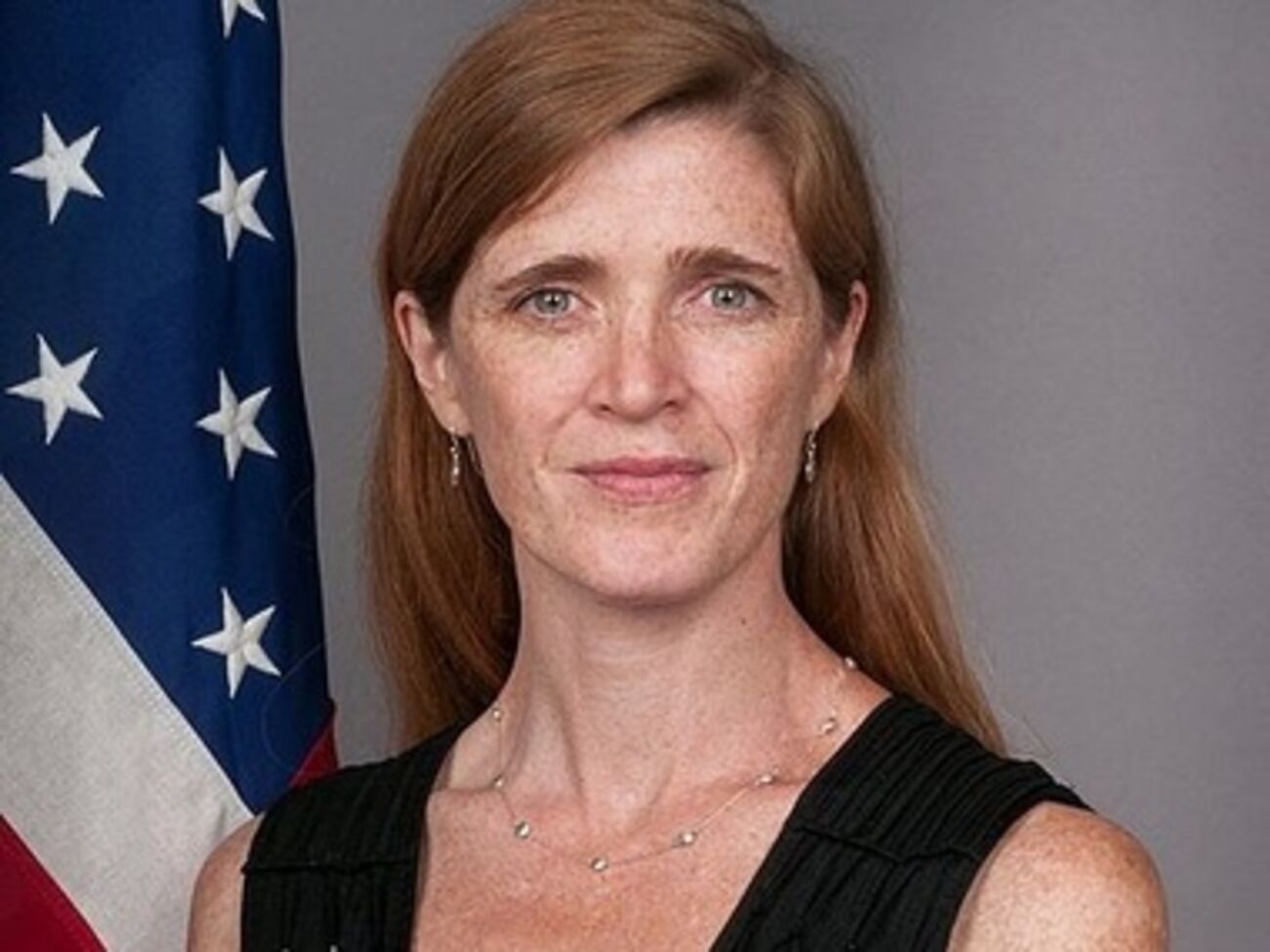 Посол США в ООН Саманта Пауэр