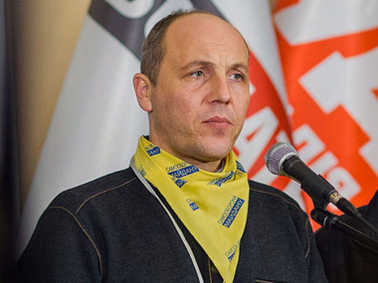 Секретарь СНБО рассказал о первых успехах антитеррористической операции на востоке страны