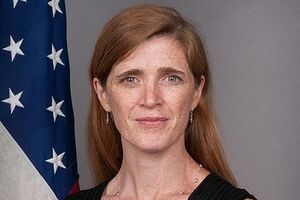 Пауэр считает, что Украина вынесла больше, чем могла вынести любая другая страна ООН