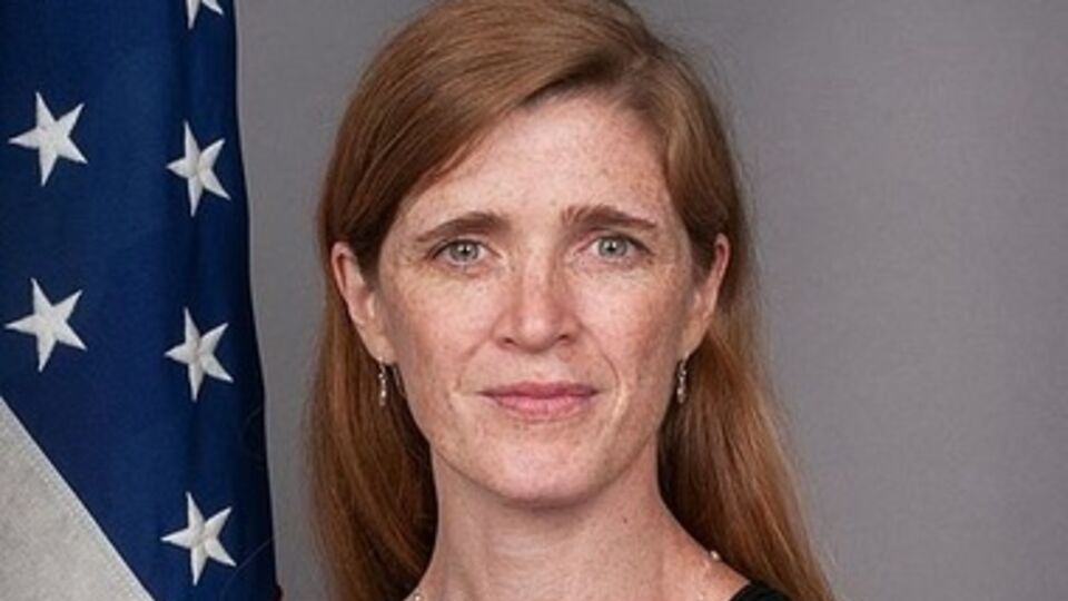 Пауэр считает, что Украина вынесла больше, чем могла вынести любая другая страна ООН