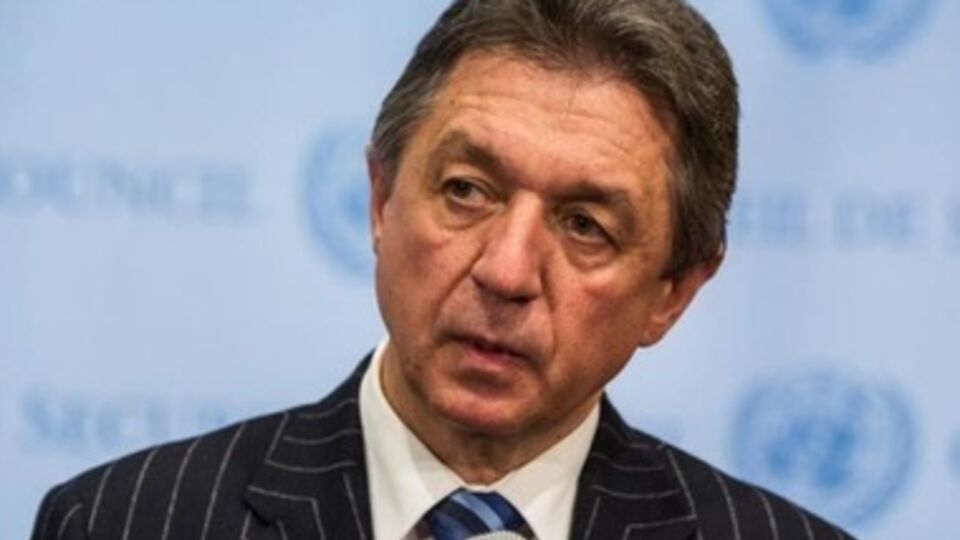 Сергеев: Призываем российских партнеров положить конец действиям, направленным на подрыв территориальной целостности Украины